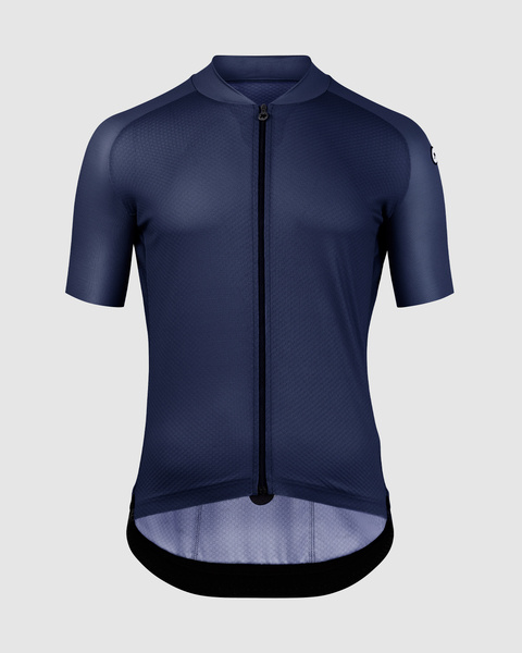 ASSOS Koszulka rowerowa MILLE GT JERSEY C2 EVO gensi blue