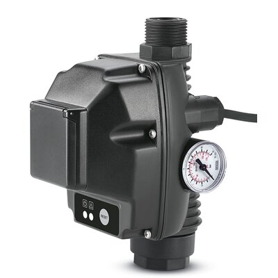 Karcher Elektroniczny wyłącznik ciśnieniowy z zabezpieczeniem przed pracą na sucho SALE % #ZWROT 30DNI # D2D #NEGOCJACJA CEN ONLINE #KARTA 0ZŁ #POBRANIE 0ZŁ #RATY 0% #LEASING 6.997-357