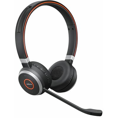 Jabra Evolve 65 SE MS czarne 6599-833-309