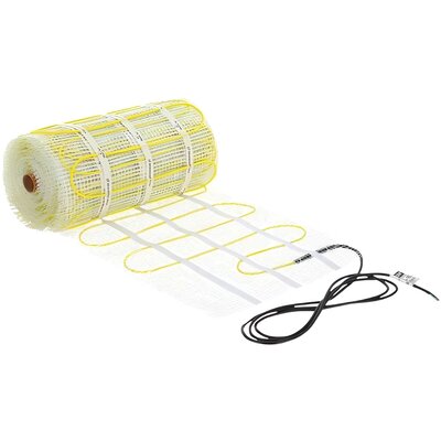 Mata grzewcza pod płytki MISSION AIR MA-160 W/m2 9m2 (18mb x 50cm)