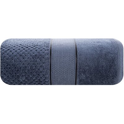 Lumarko Lumarko Ręcznik JESSI 50x90cm gra /EF3075 Mondex