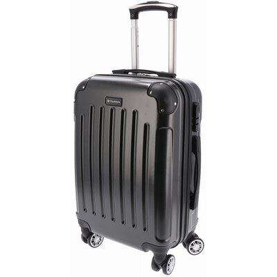 Walizka JUMI Tourpeak 57 cm Antracytowy