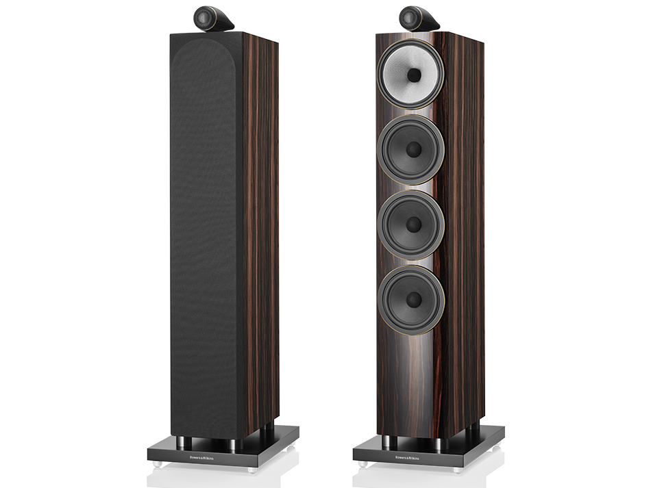 Bowers & Wilkins 702 S3 Signature (Datuk Gloss)