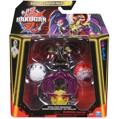 Bakugan 3.0 Zestaw startowy #24