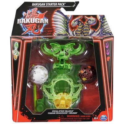 Bakugan 3.0 Zestaw startowy #9