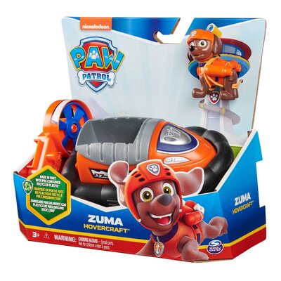 PAW PATROL Psi Patrol: Pojazd podstawowy Spin Master