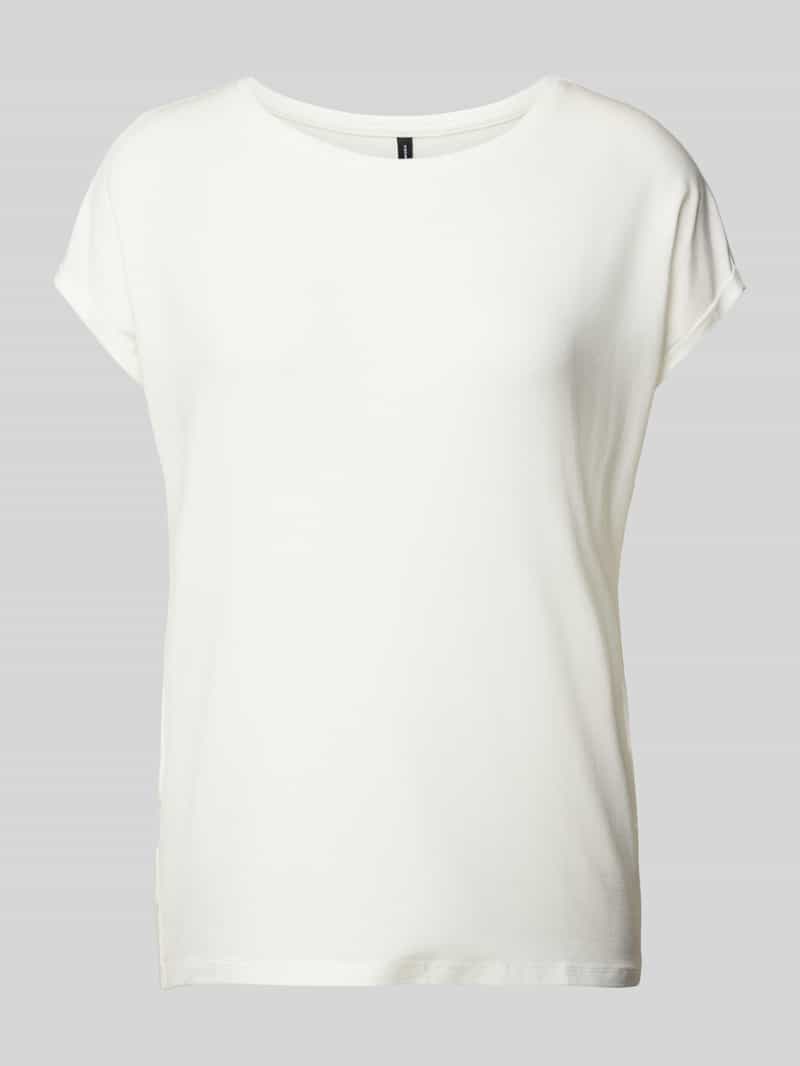 T-shirt z krótkimi rękawami model ‘AVA’