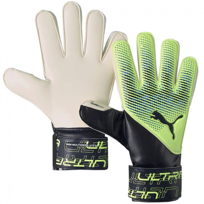 Rękawice bramkarskie Puma Ultra Protect 3 RC 041819 r.9