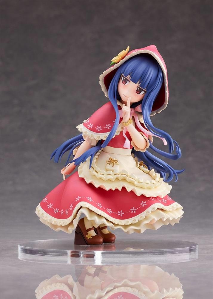 Figurka Idolmaster Cinderella Girls Yukimi Sajo (Taiyounoenogubako) 16 cm