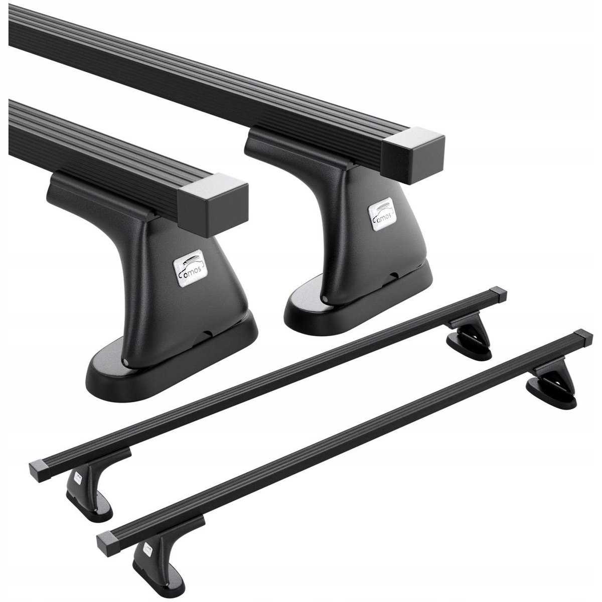 Bagażnik dachowy Mercedes Benz Sprinter (W906)Van 4/5D rok 2006-2018