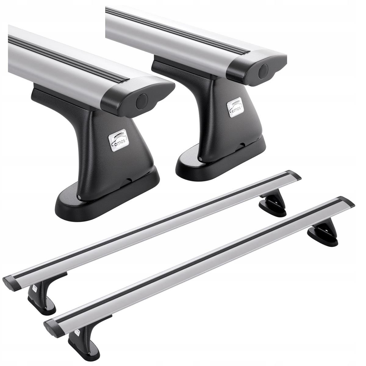 Bagażnik dachowy Mercedes Benz Sprinter (W906)Van 4/5D rok 2006-2018