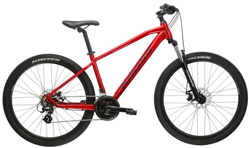 Rower górski męski Kross Hexagon 2.0 29 L(18