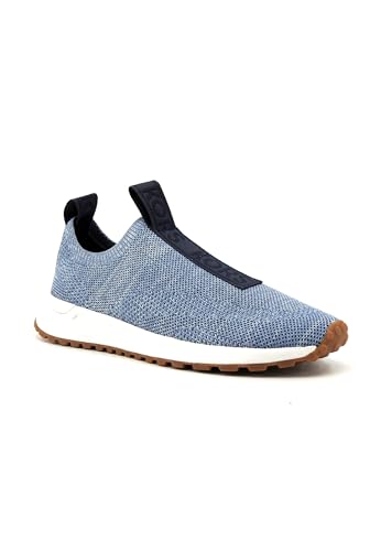 Michael Kors Bodie Slip On, Trampki damskie, Niebieski Haze Mlt, 39.5 EU