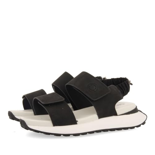 GIOSEPPO Fratar, Trampki Damskie, czarny, 40 EU