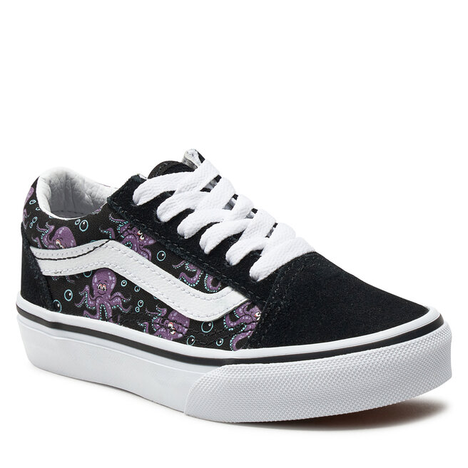 Tenisówki Vans Uy Old Skool VN0005WVB5P1 Black/Purple