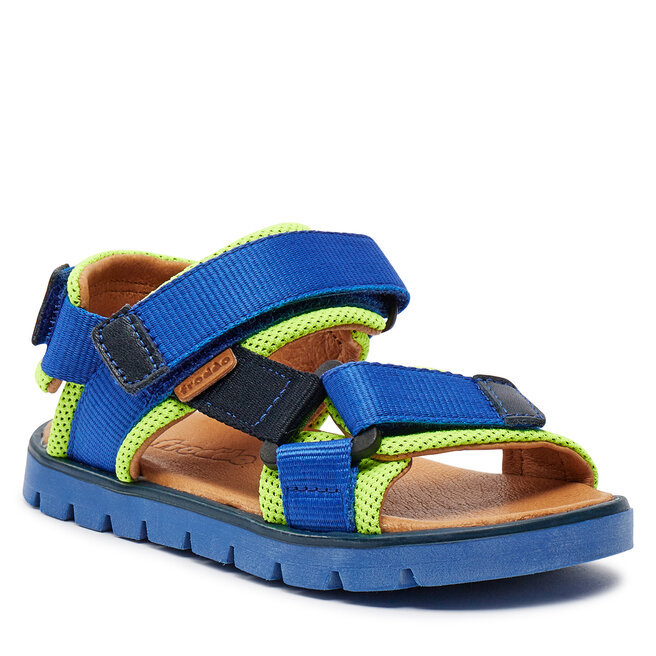 Sandały Froddo Ke Flash G3150259-3 M Blue Electric