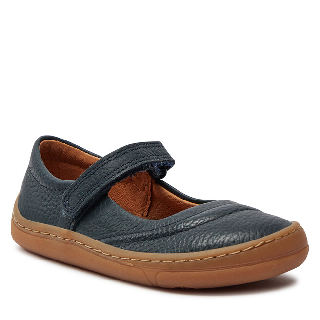 Półbuty Froddo Barefoot Mary J G3140184 S Dark Blue