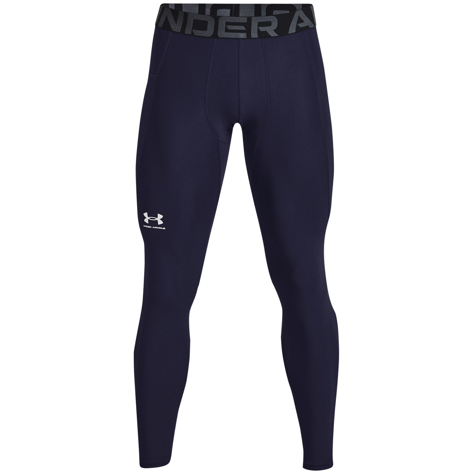 Męskie kalesony Under Armour HG Armour Leggings Rozmiar: L / Kolor: ciemnoniebieski