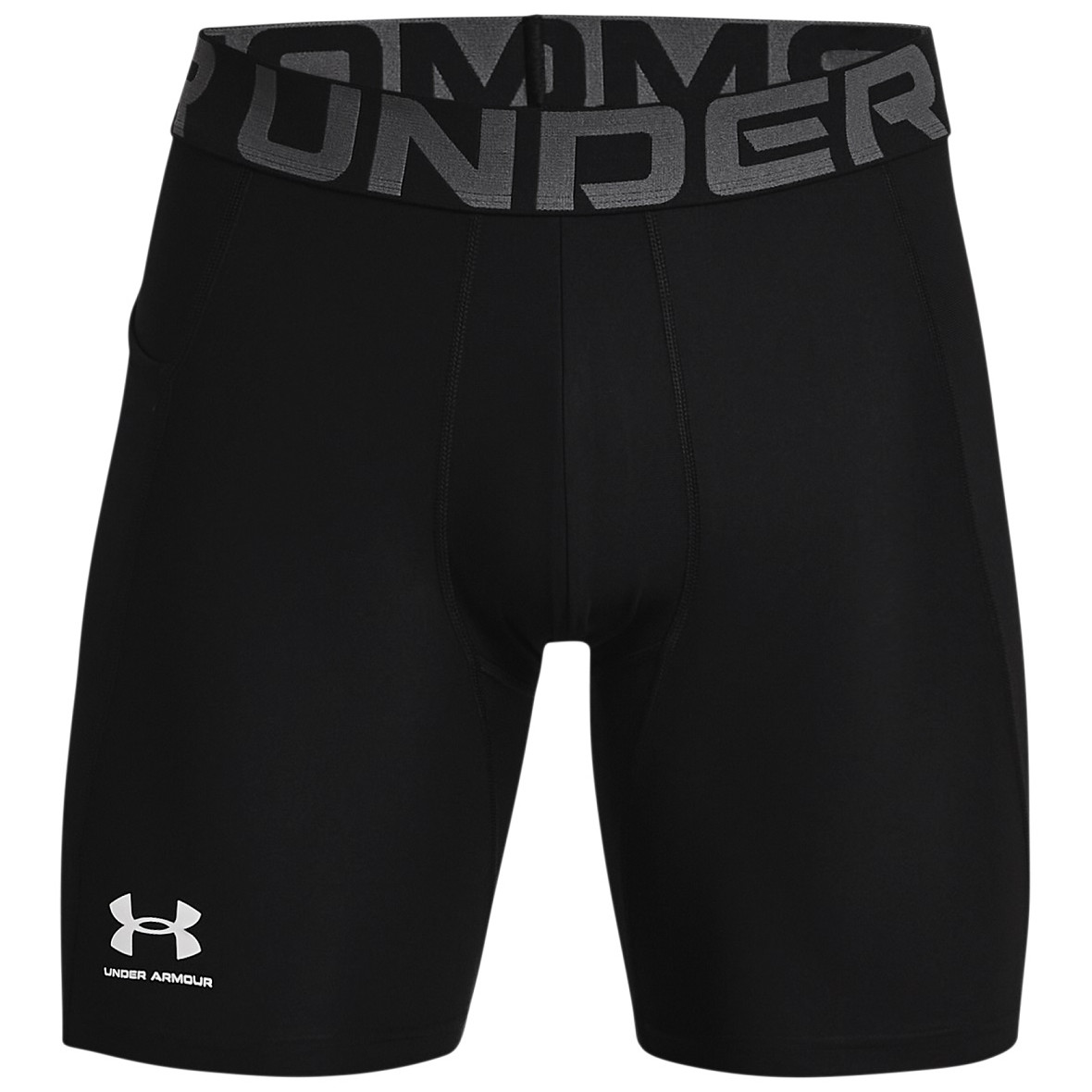 Męskie bokserki Under Armour HG Armour Shorts Rozmiar: XXL / Kolor: czarny