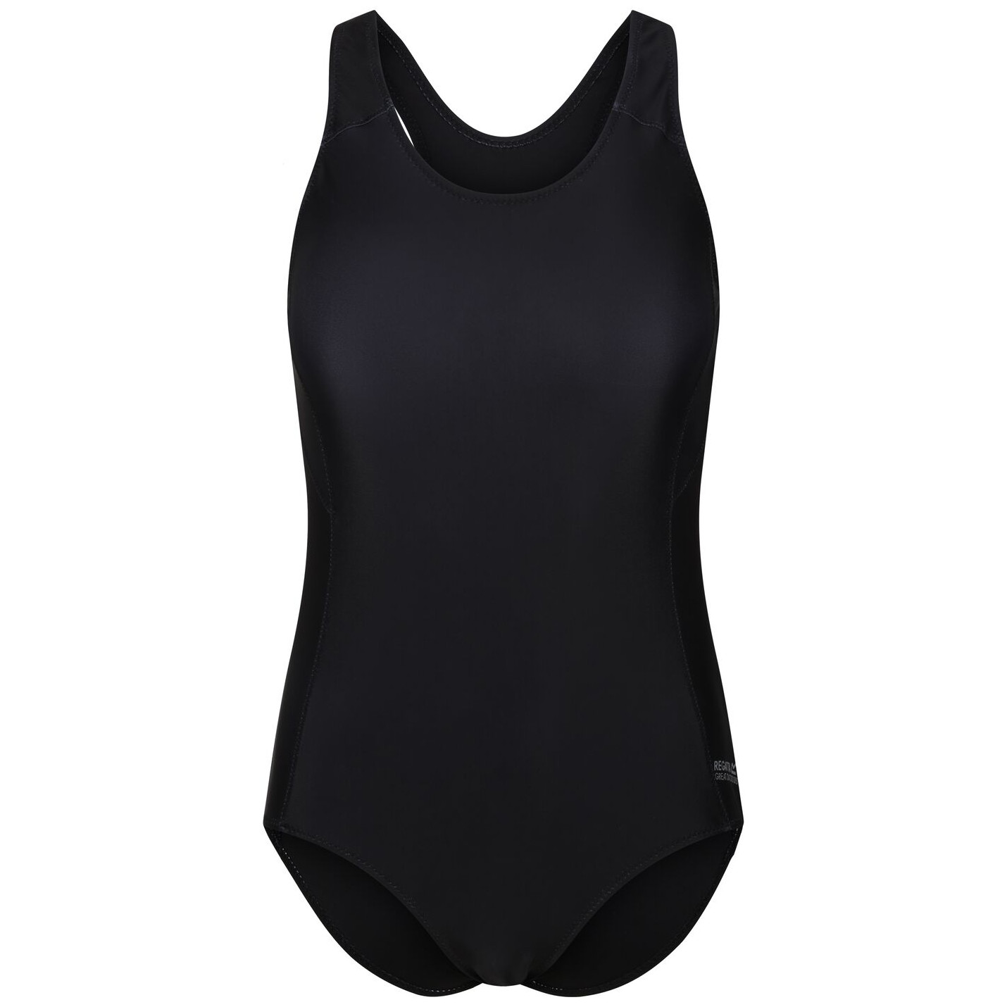 Damski strój kąpielowy Regatta Active SwimsuitII Rozmiar: XL / Kolor: czarny