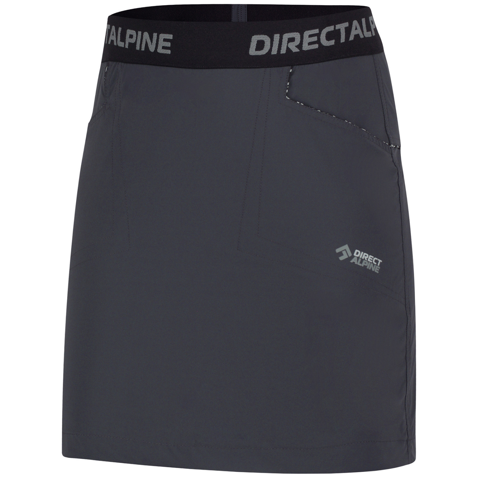 Damska spódnica Direct Alpine Alba Lady Rozmiar: S / Kolor: szary