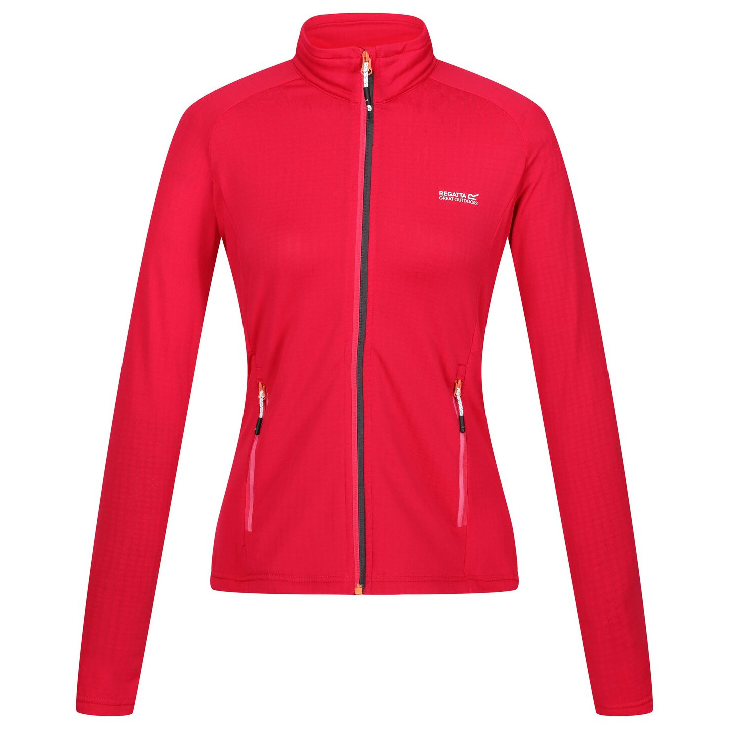 Bluza damska Regatta Wmn HightonLteIII Rozmiar: L / Kolor: różowy