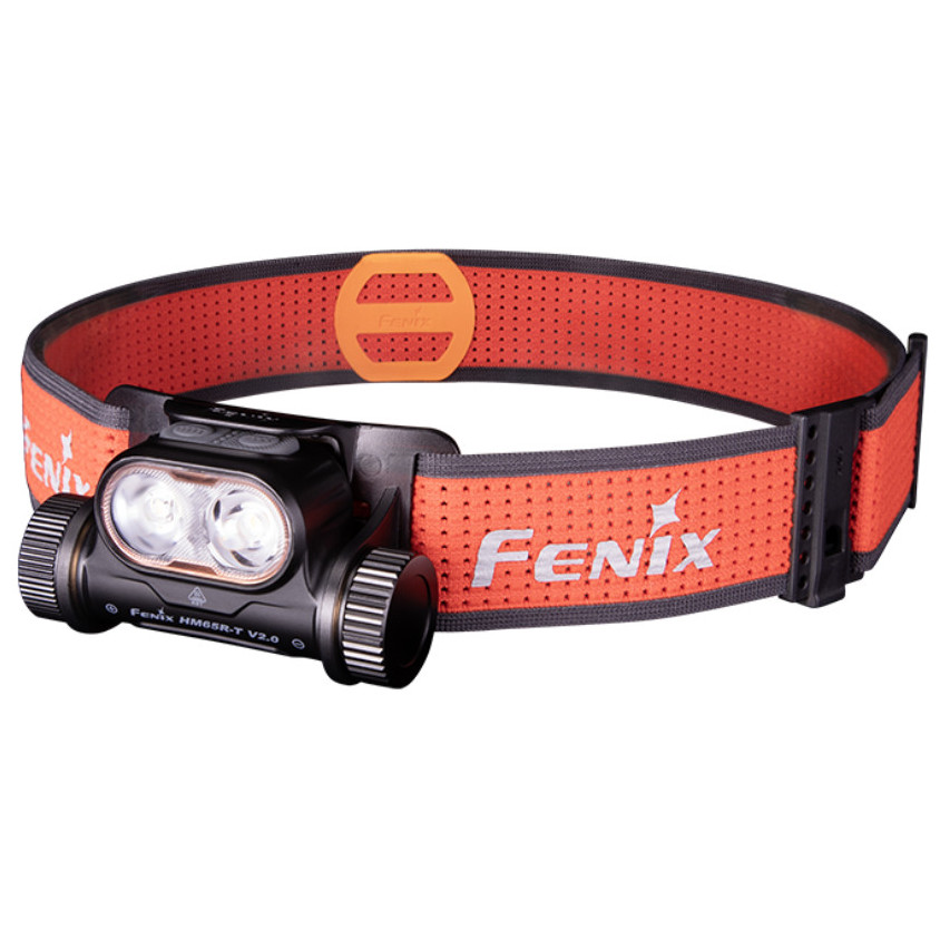 Czołówka Fenix HM65R-T V2.0 Kolor: czarny