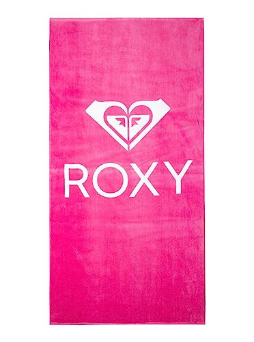 Roxy Ponczo surfingowe damskie różowe jeden rozmiar