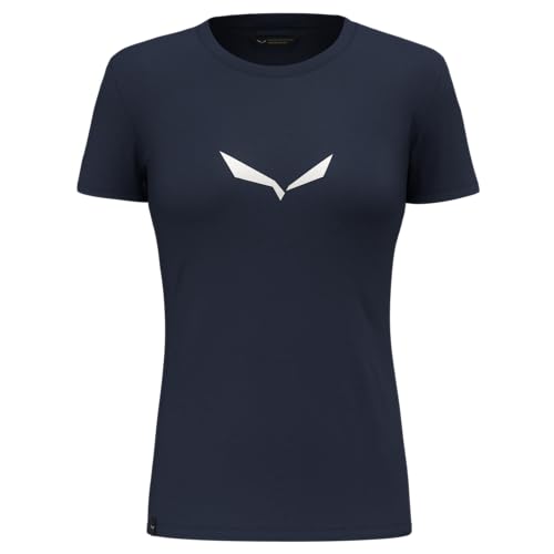 Salewa Damska koszulka Solid Dry W