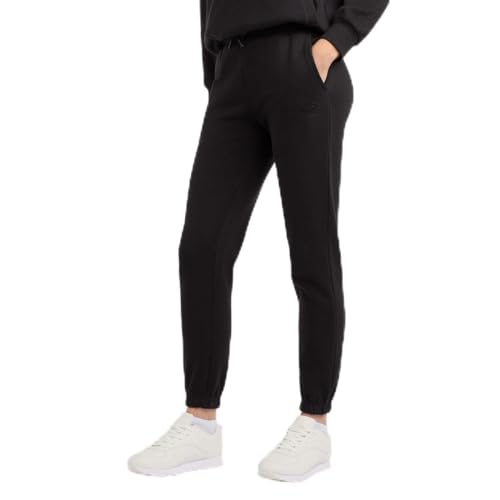Umbro Core damskie spodnie dresowe czarne/czarne