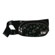 St. Majewski Saszetka na pasek Nerka St.Right WB-02 Black cats