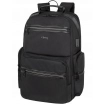 Plecak męski na laptopa R-bag Royd Black