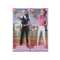 Lalka 29cm jogging Defa Lucy mix Madej
