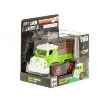 Ciężarówka do skręcania ze śrubokrętem Adar