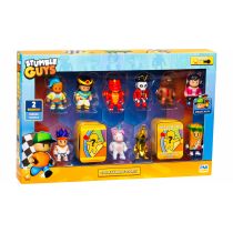 Stumble Guys Figures 12 Pack Deluxe Box A