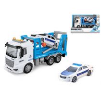 Auto laweta Pomoc drogowa (światło + dźwięk) BA4975 Bigtoys