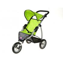 Wózek dla lalek biegowy trójkołowy Adar