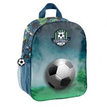 Paso football Mały plecak 3D Football PP24FC-503