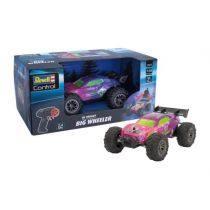 REVELL 24673 Auto na radio Truggy 'Big Wheeler'