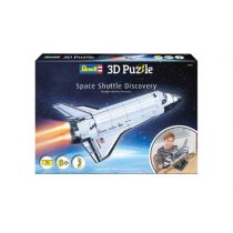 Revell 00251 Puzzle 3D Prom kosmiczny Discovery