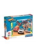 Puzzle 30 Super Kolor Hot Wheels