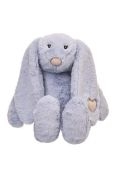Maskotka Króliczek Missimo niebieski 34cm 14053 BEPPE