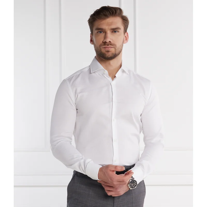 BOSS BLACK Koszula H-HANK | Slim Fit