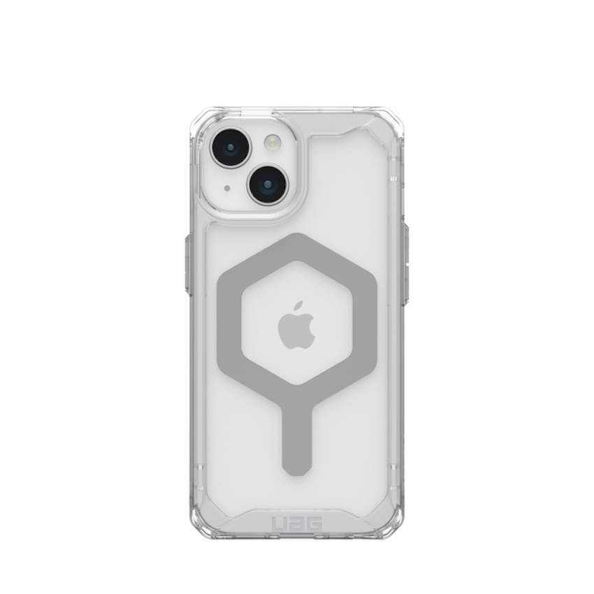 UAG Plyo Magsafe etui iPhone 15 Plus (ice-silver)