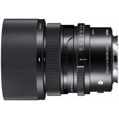 Sigma 50mm f/2.0 DG DN Contemporary Sony E
