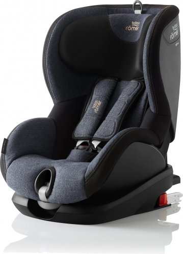 Britax-Romer, Trifix 2, i-Size, Fotelik samochodowy, 9-18 kg, Blue Marble
