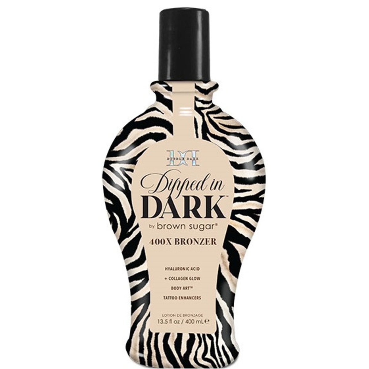 Brown Sugar, Dipped In Dark 400x Bronzer, 221ml