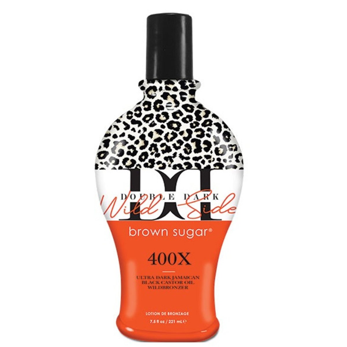 Brown Sugar, Double Dark Wild Side Bronzer, 221ml