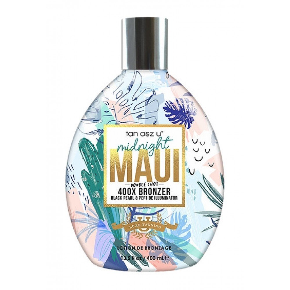 Tan Asz U, Midnight Maui Brozner, 400ml