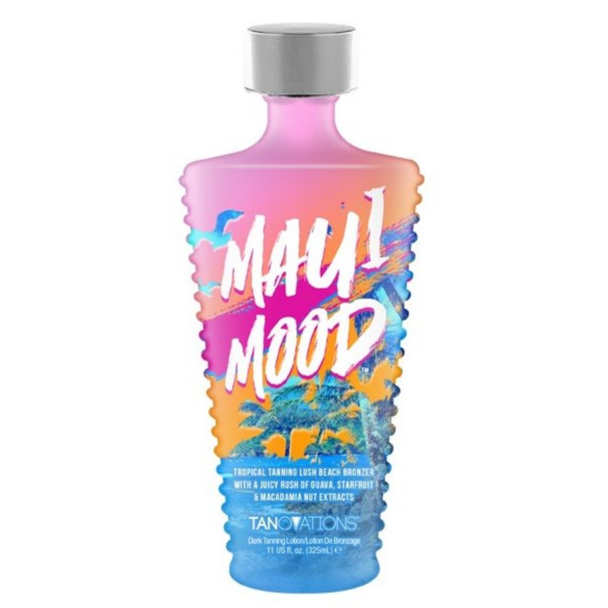 Tanovations Maui Mood Tropikalny Bronzer 325ml